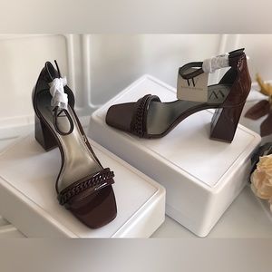 Brand New- Worthington Beth Heeled Sandals